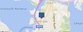 Abacus Building Services location map