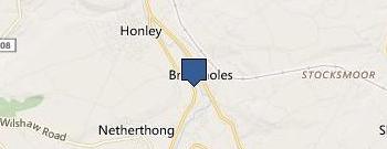 Abacus Stone Sales location map