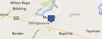 Abbagail Domestic Cleaning Services location map