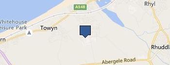 Abberleigh Pool Care Centres location map