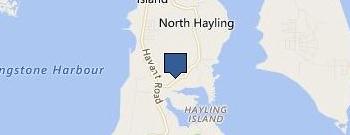 Abbey Catering Equipement location map