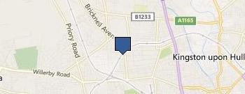 Abbey Electrical Services location map