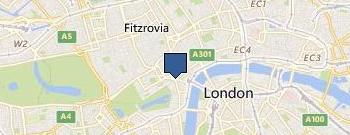 Abbey MOT Station Ltd location map