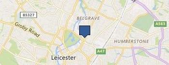 Abbey Park Motor Spares location map