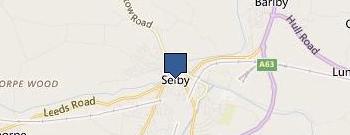 Abbey Personnel Services Ltd location map