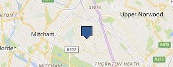 Abbey Property Care location map