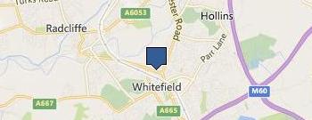 Abbey Skip Hire Ltd location map