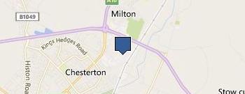 Abbey Tyre Co location map