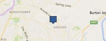 Abbott Garden Services Ltd location map