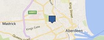 Aberdeen Property Leasing Ltd location map