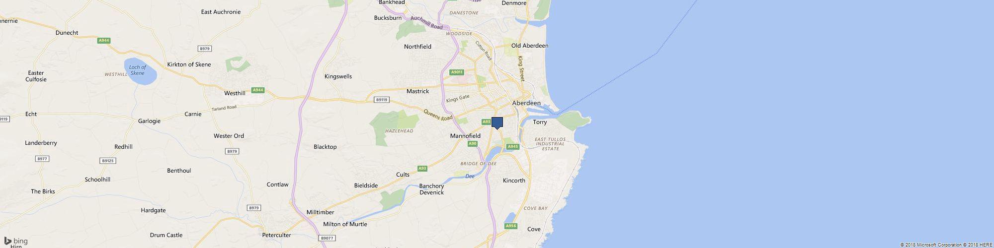 Aberdeen Serviced Apartments cover photo