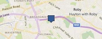 ABILITY DRIVING SCHOOL location map