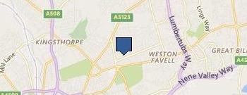 ABINGTON PHARMACY location map