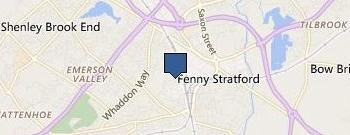 Able Plumbing Service location map