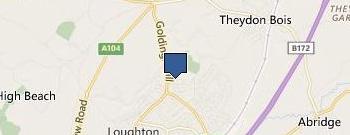 Able Property Management Ltd location map