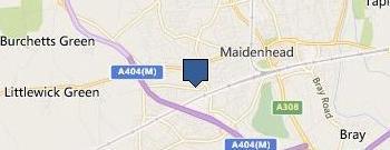 Ablerow Building & Roofing Construction location map