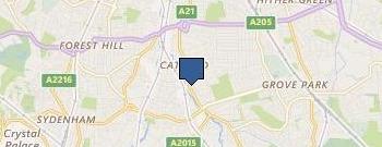ABM Motor Factors location map