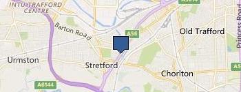 About Town Plumbing location map