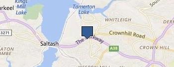 ABS Electrical Services location map