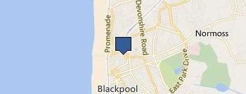 Absolute Elegance location map