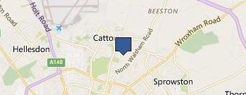 AC Electrical Services location map