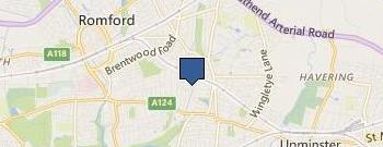 AC Plumbing location map