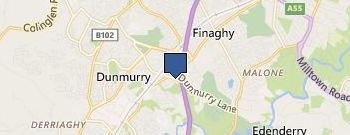 AC Security & Electrical location map