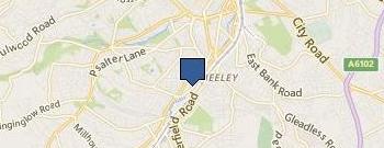 ACA Window Systems location map