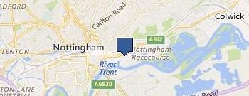 Academe Roofing Services Ltd location map