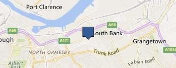Access Conversions Ltd location map