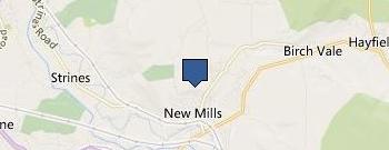 Access Drilling Services location map