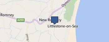 Access Fulfilment Ltd location map