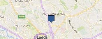 Access Moving Image Ltd location map
