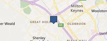 Acclaim Home Improvements Ltd location map
