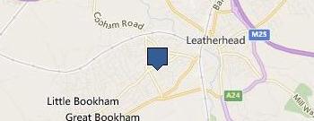 Accountancy & Tax Advisers Ltd location map