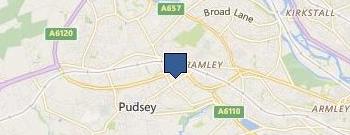 Accurate Driving location map