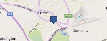 ACDelco location map