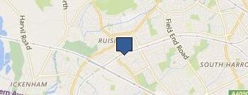 ACE Appliance Centre location map