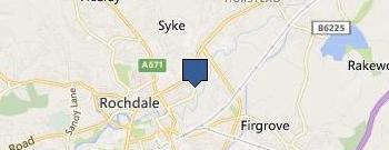 Ace Chemist Direct location map
