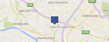 Ace Home Improvements location map