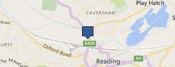 Ace Property location map