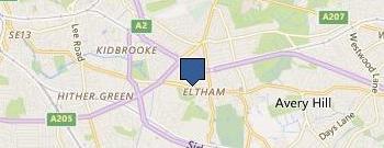 Ace Rubbish Removal location map