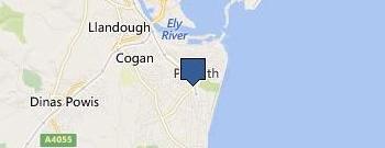 ACJ Property Ltd location map