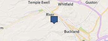 ADAMS location map