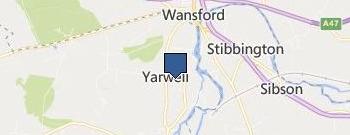 Advantage Plumbing location map