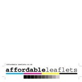 Affordable Leaflets - Other in Bolton