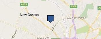 Air Pressure Test UK location map