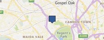 Airport Car Service Ltd location map