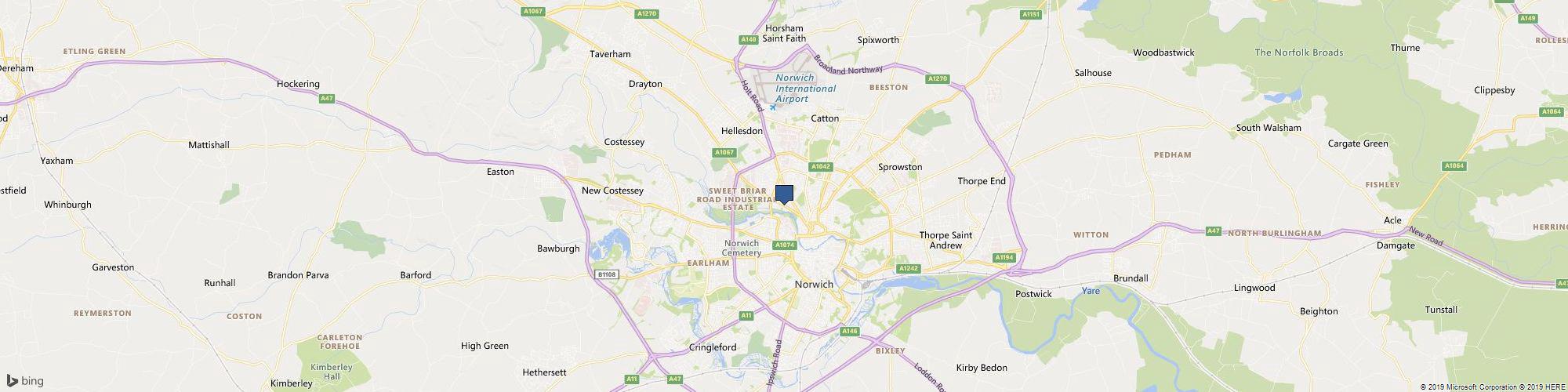 AJW Distribution (Norwich) Ltd cover photo