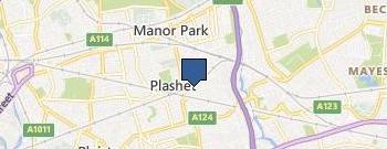 Akshyis Event Management location map